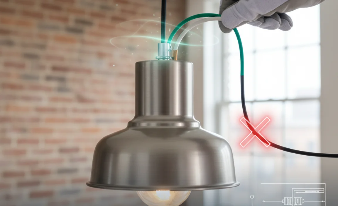 Do Light Fixtures Need To Be Grounded For Safety?