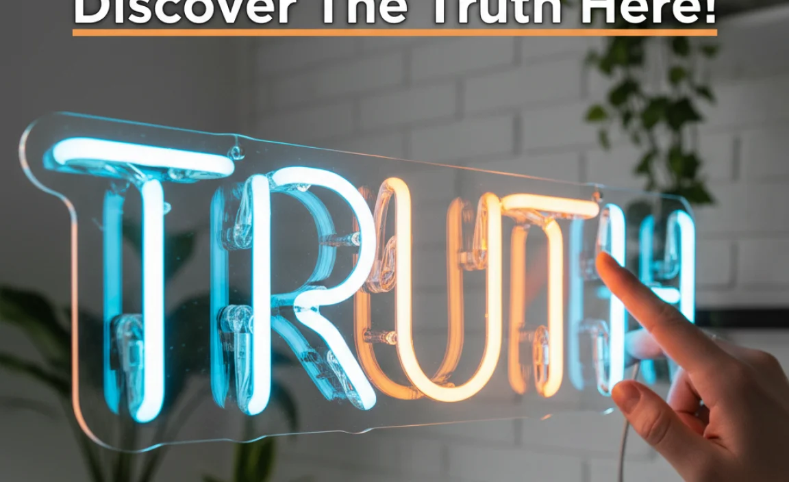 Do Neon Signs Get Hot? Discover The Truth Here!