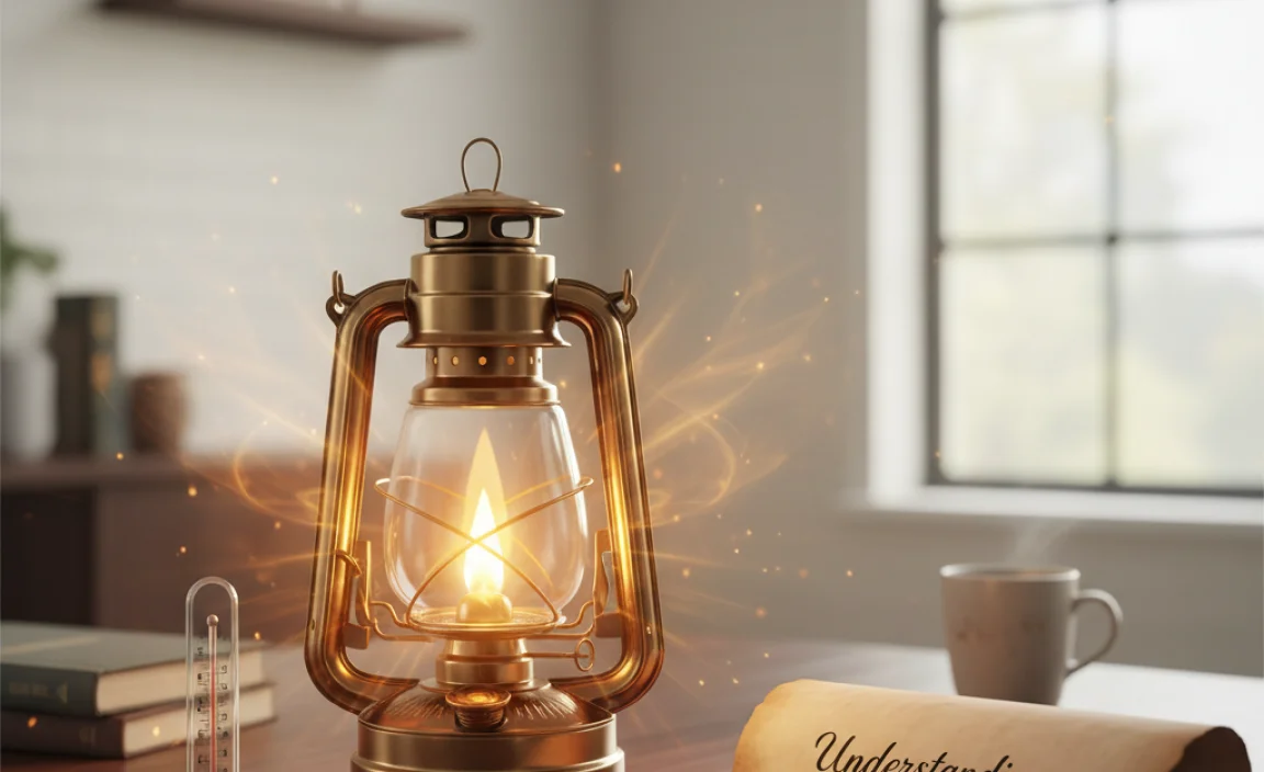 Do Oil Lamps Produce Heat? Understanding Their Functionality