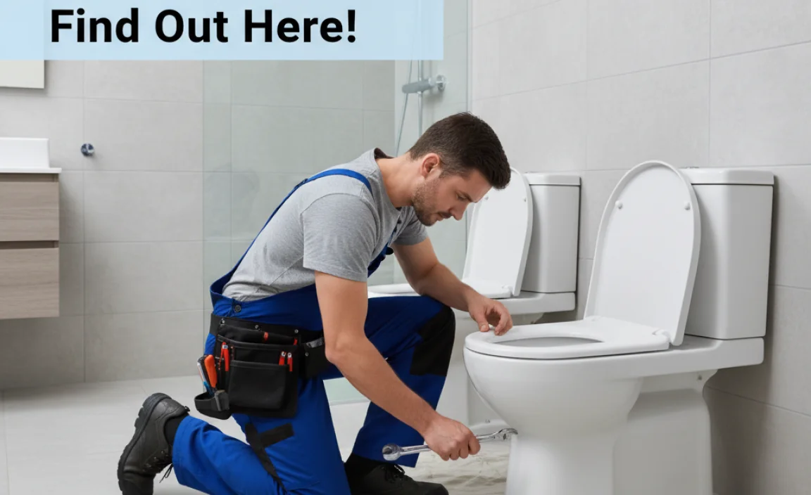 Do Plumbers Install Toilets?