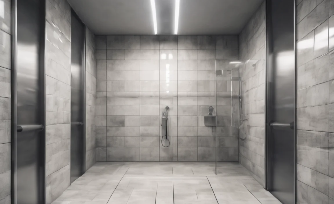 Do Rest Areas Have Showers? Exploring Shower Facilities At Rest Areas