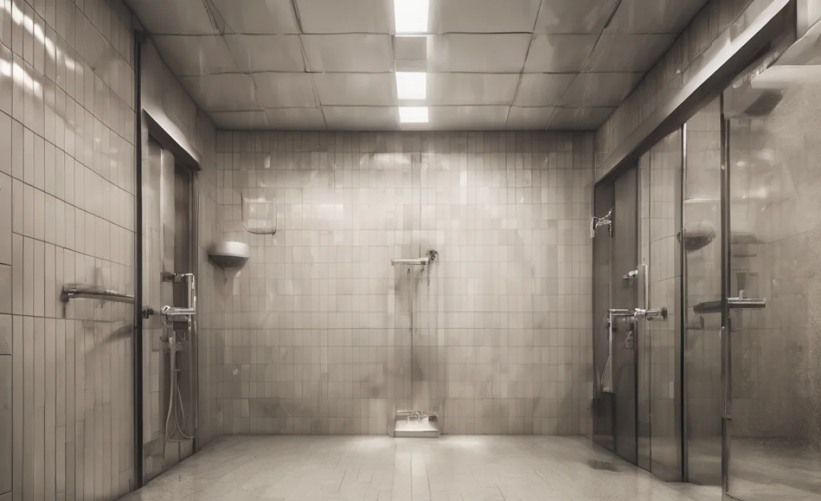 Do Rest Areas Have Showers? Find Out Now!