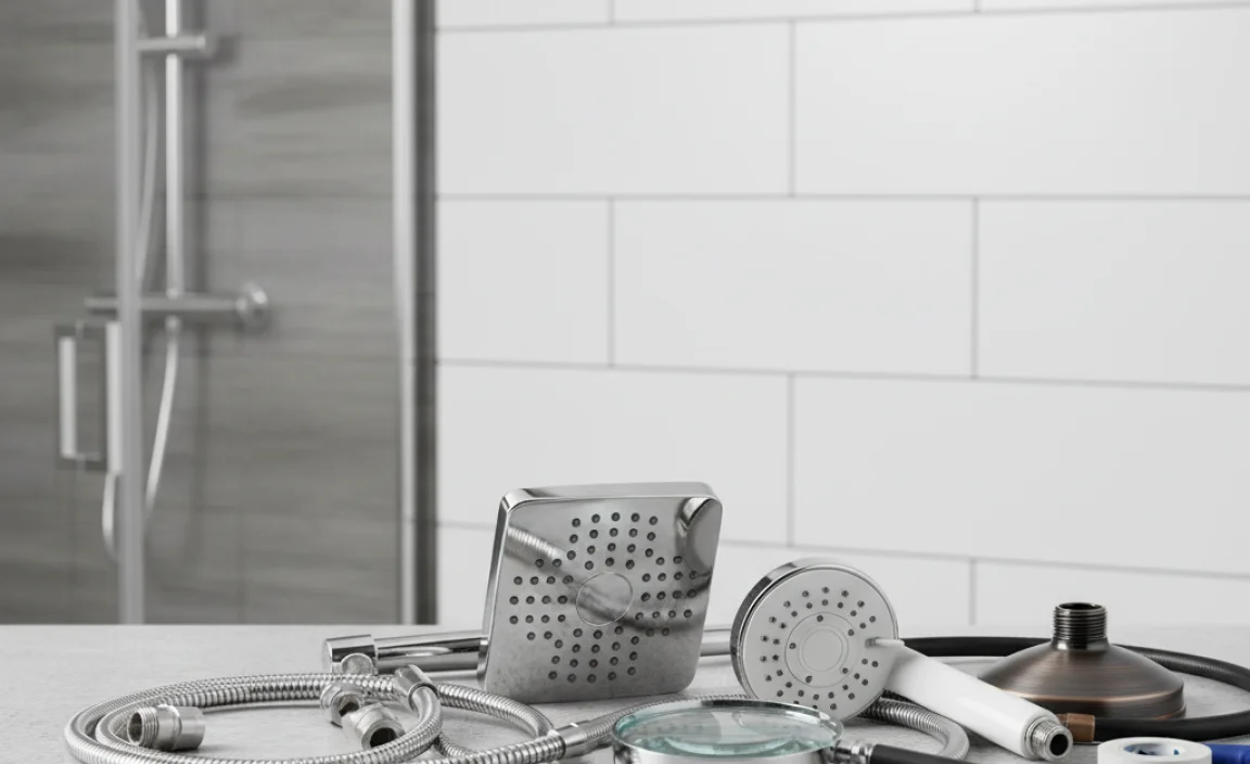 Do Shower Heads Fit All Showers? A Comprehensive Guide