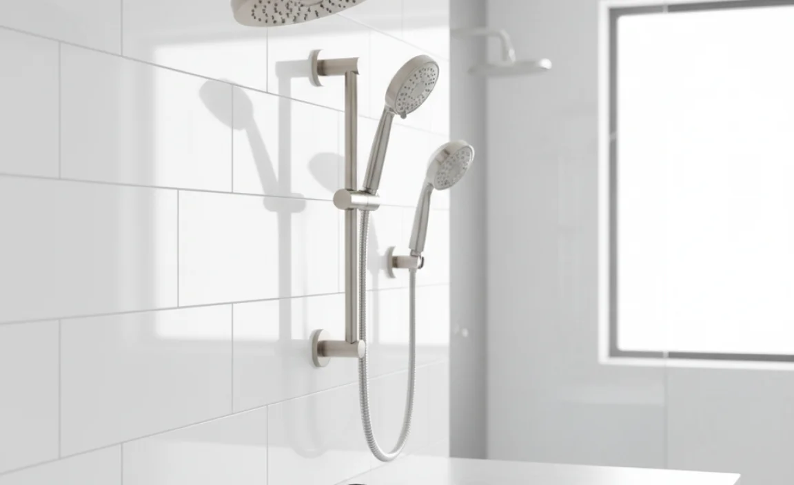 Do Shower Heads Fit All Showers?