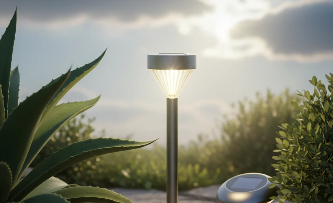 Do Solar Lights Need Direct Sunlight?