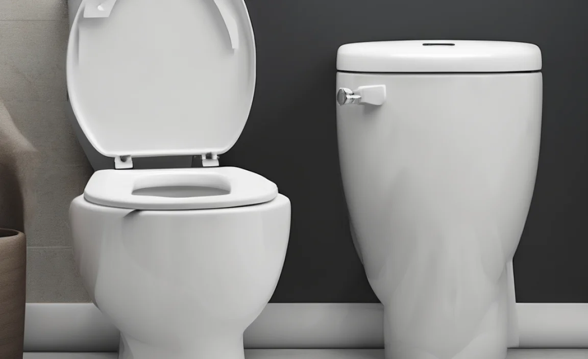Do Toilet Seats Come In Different Sizes? Find Out Now!