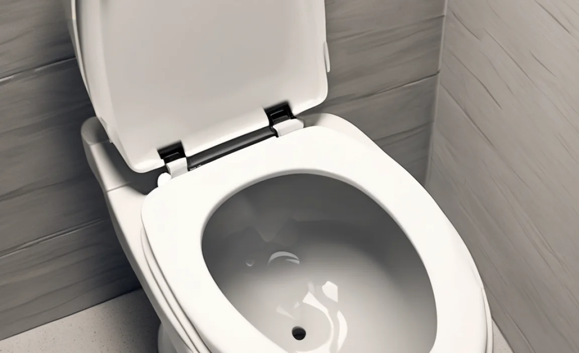 Do toilet seats come in different sizes?
