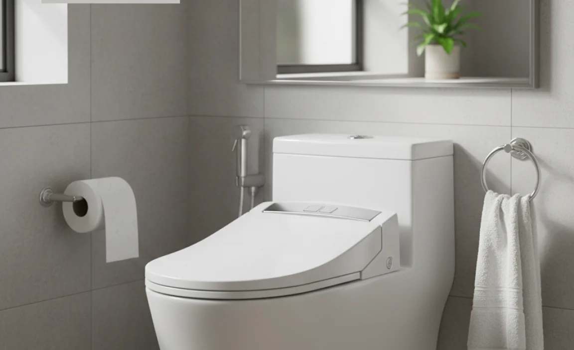 Do You Wipe with a Bidet?