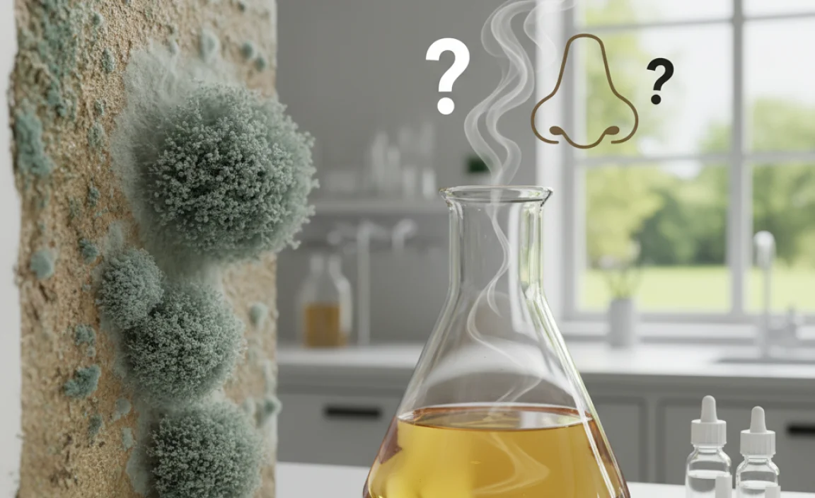 Does Mold Smell Like Urine? Understanding Mold Odors
