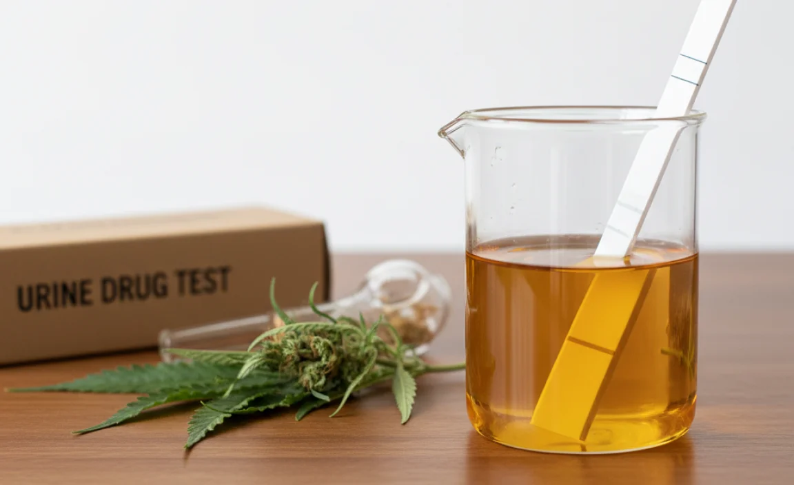 Does Weed Show Up in Urine Tests?