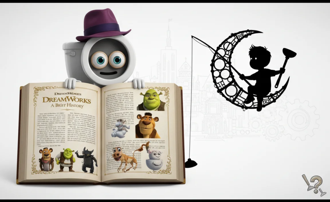 DreamWorks Animation: A Brief History