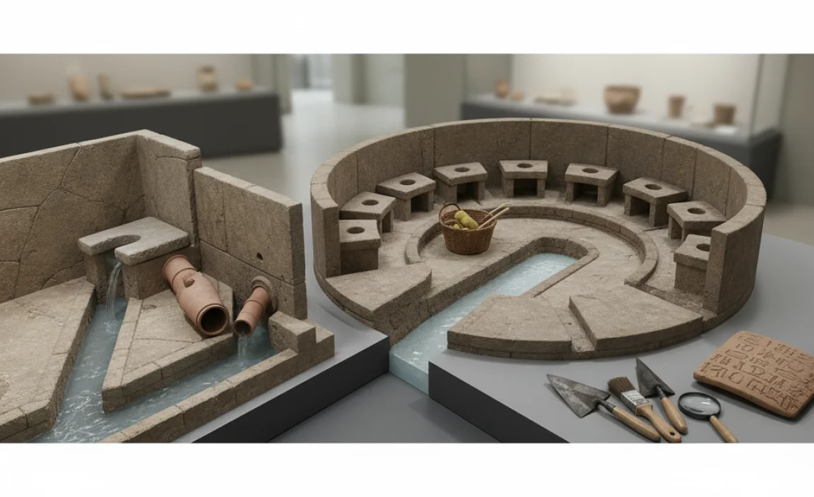 Early Sanitation Practices