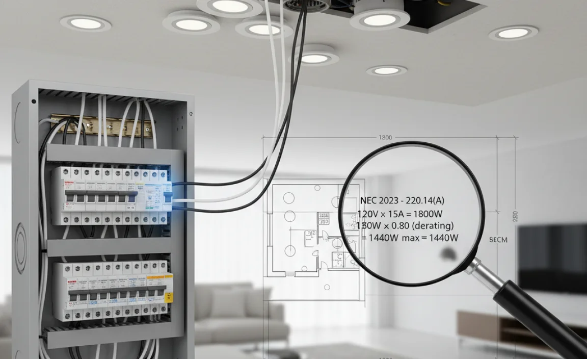 Electrical Code Considerations