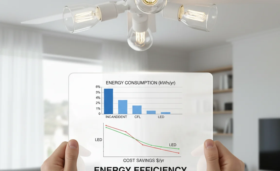 Energy Efficiency and Cost Considerations