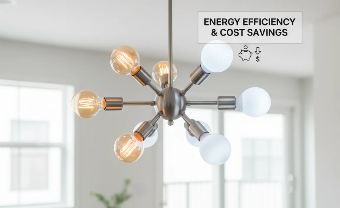 Energy Efficiency and Cost Savings