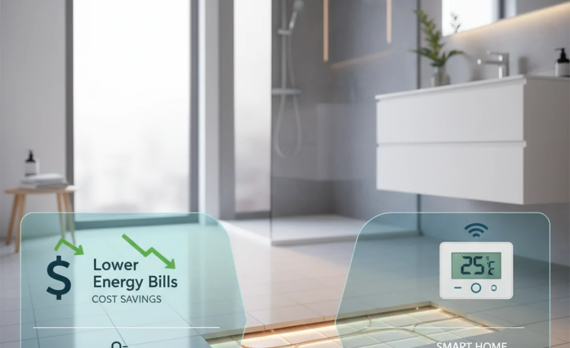 Energy Efficiency and Cost Savings