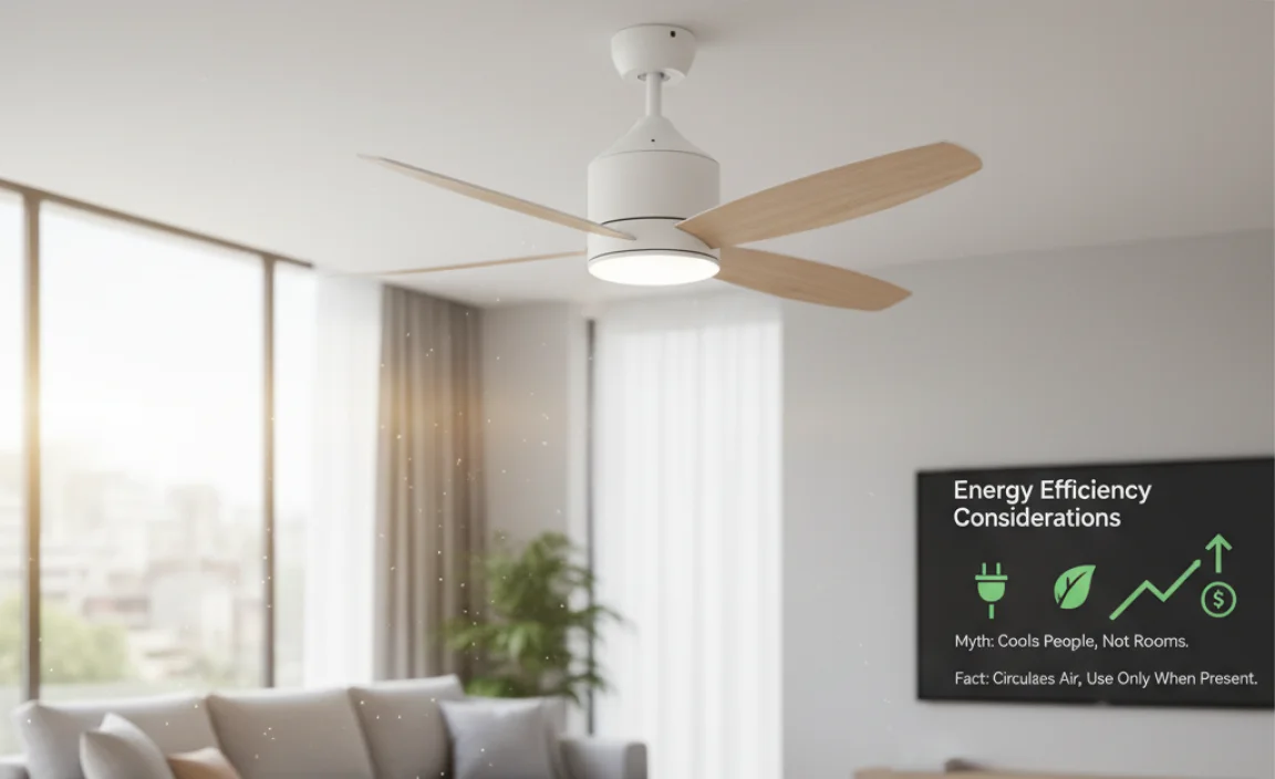 Energy Efficiency Considerations