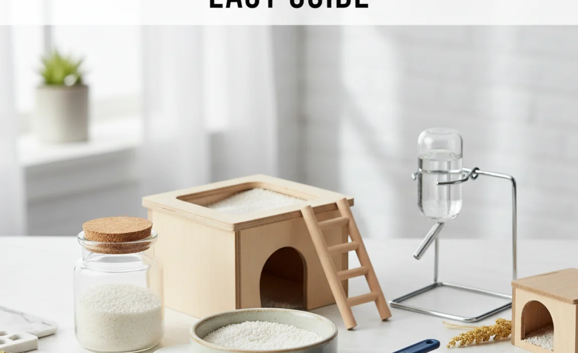 Essential Supplies for Toilet Training