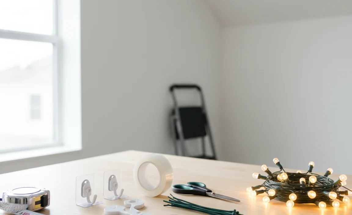 Essential Tools and Materials