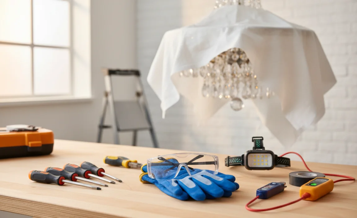 Essential Tools and Safety Gear