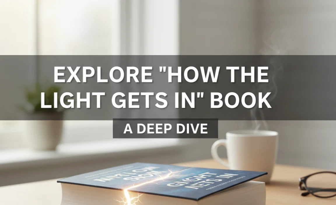 Explore ‘How The Light Gets In’ Book: A Deep Dive
