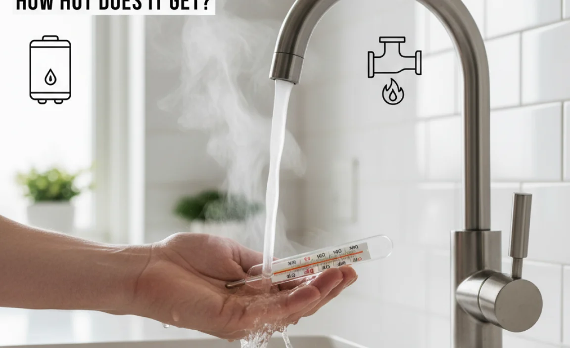 Factors Affecting Sink Water Temperature