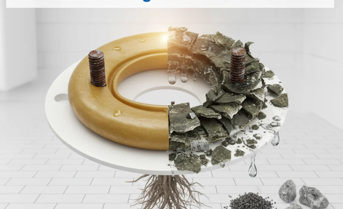 Factors Contributing to the Deterioration of Wax Rings