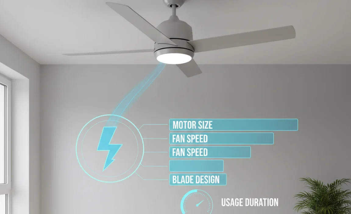 Factors Influencing Amperage Usage