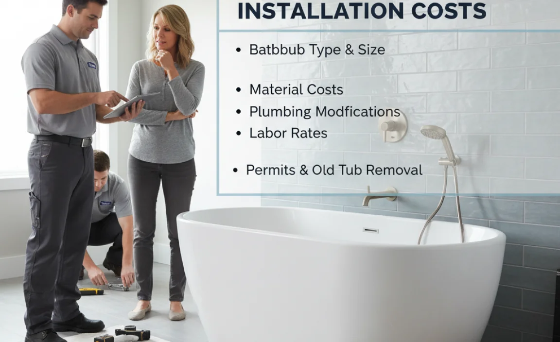 Factors Influencing Installation Costs