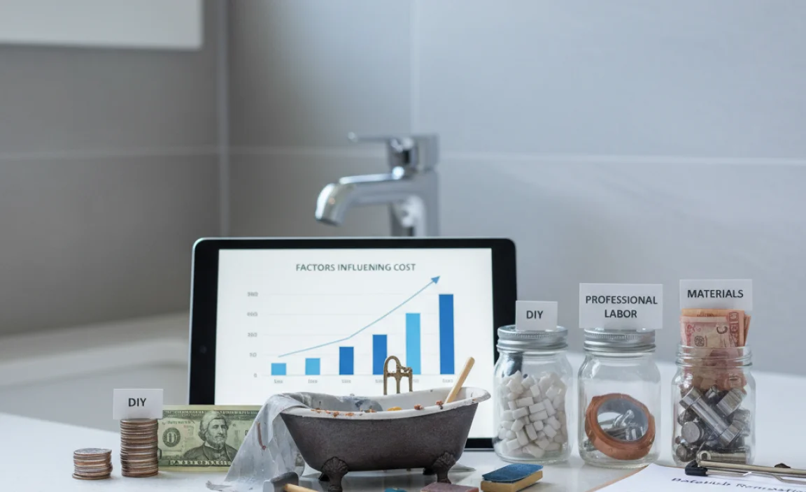 Factors Influencing the Cost