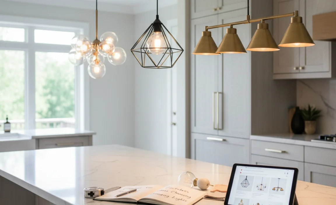 Factors to Consider When Choosing Hanging Lights