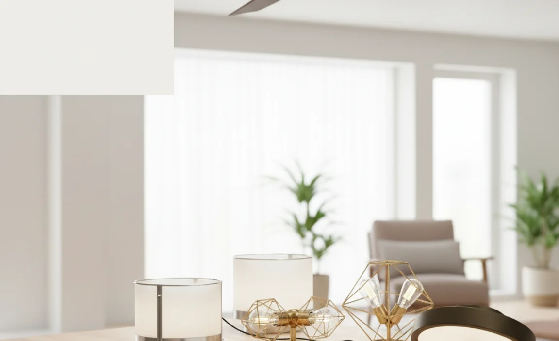 Factors to Consider When Selecting Light Fixtures