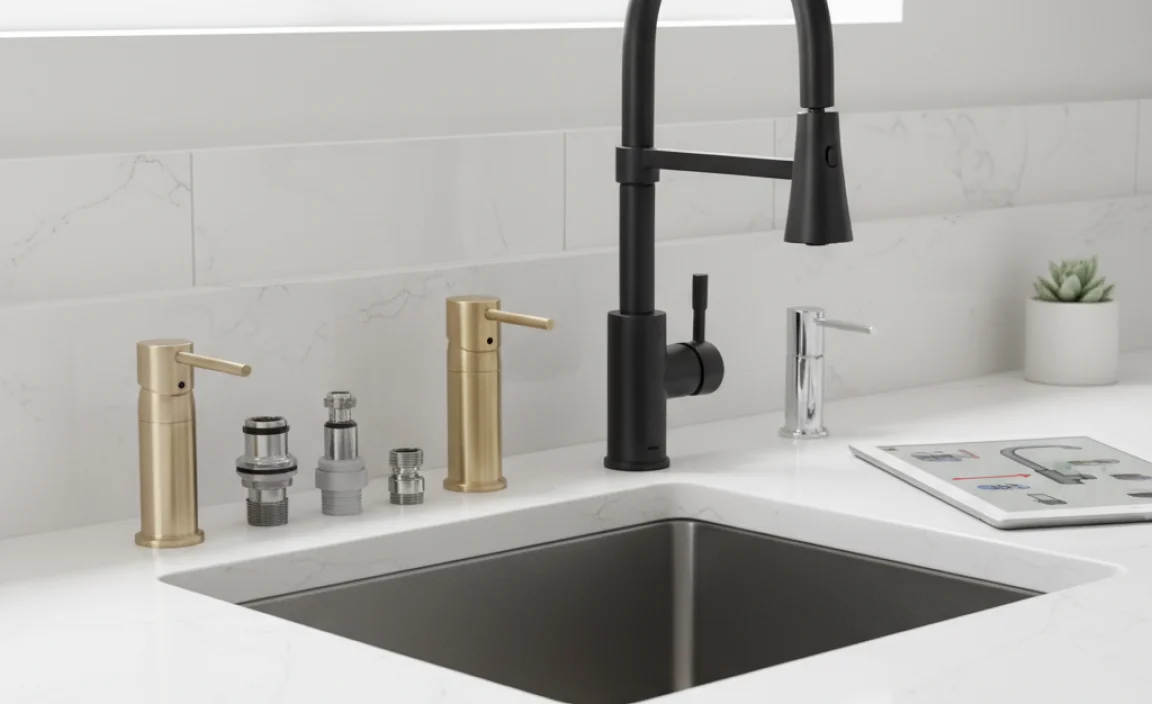 Faucet Compatibility and Features