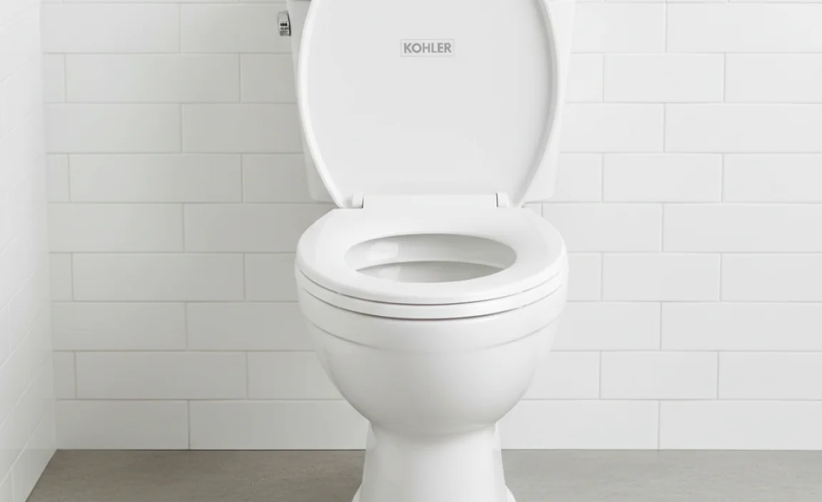 Features of Kohler Toilet Seats to Look For
