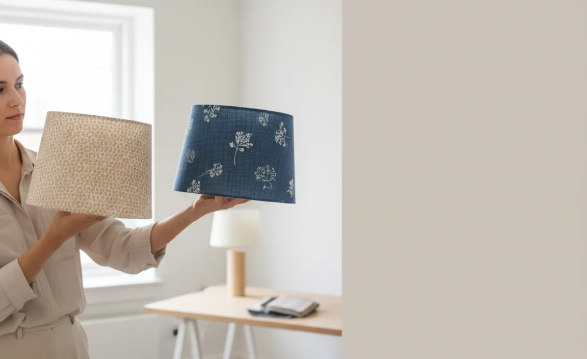 Finding the Perfect Color and Pattern