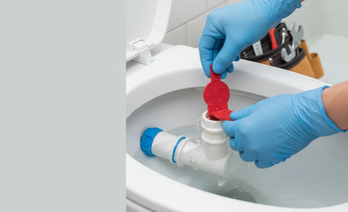 Fixing Common Issues: Flush Valve and Flapper Problems