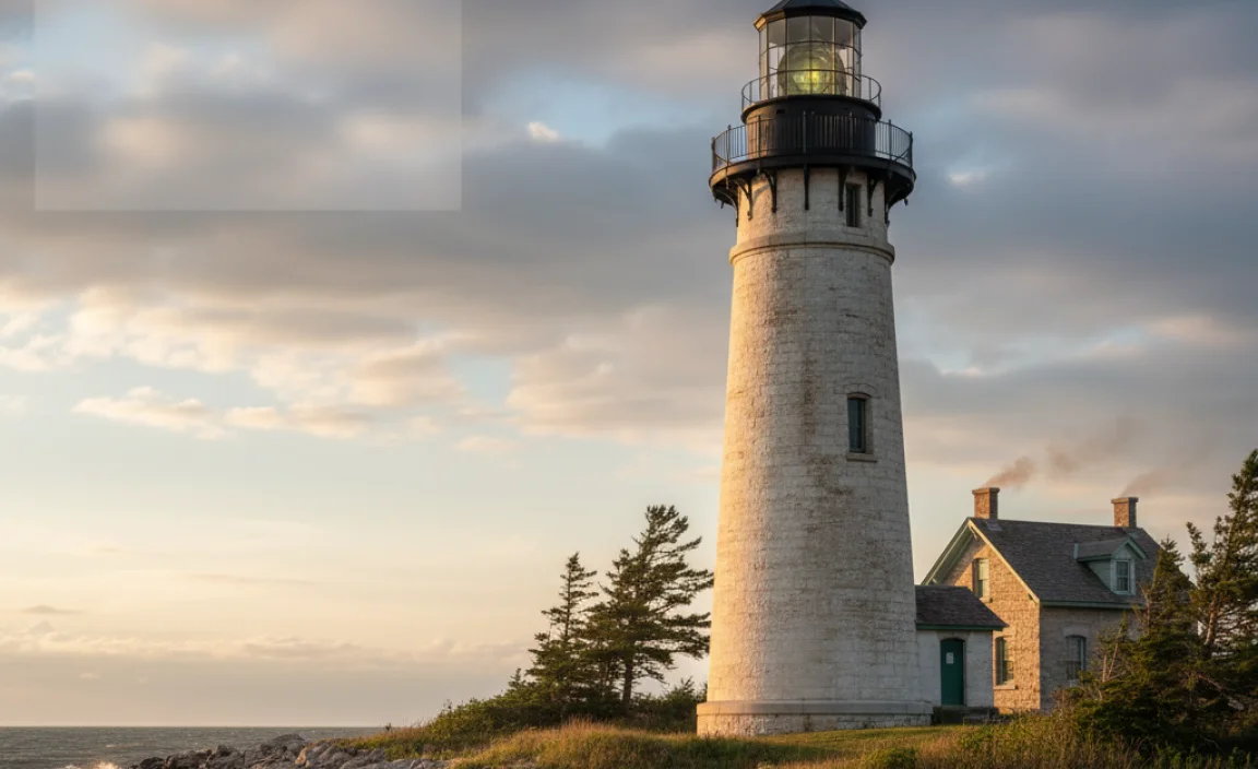 Function and Operation of the Lighthouse