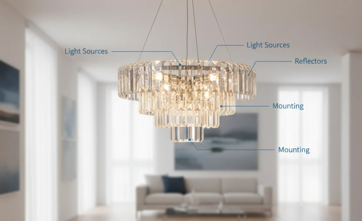 Functionality of Chandeliers
