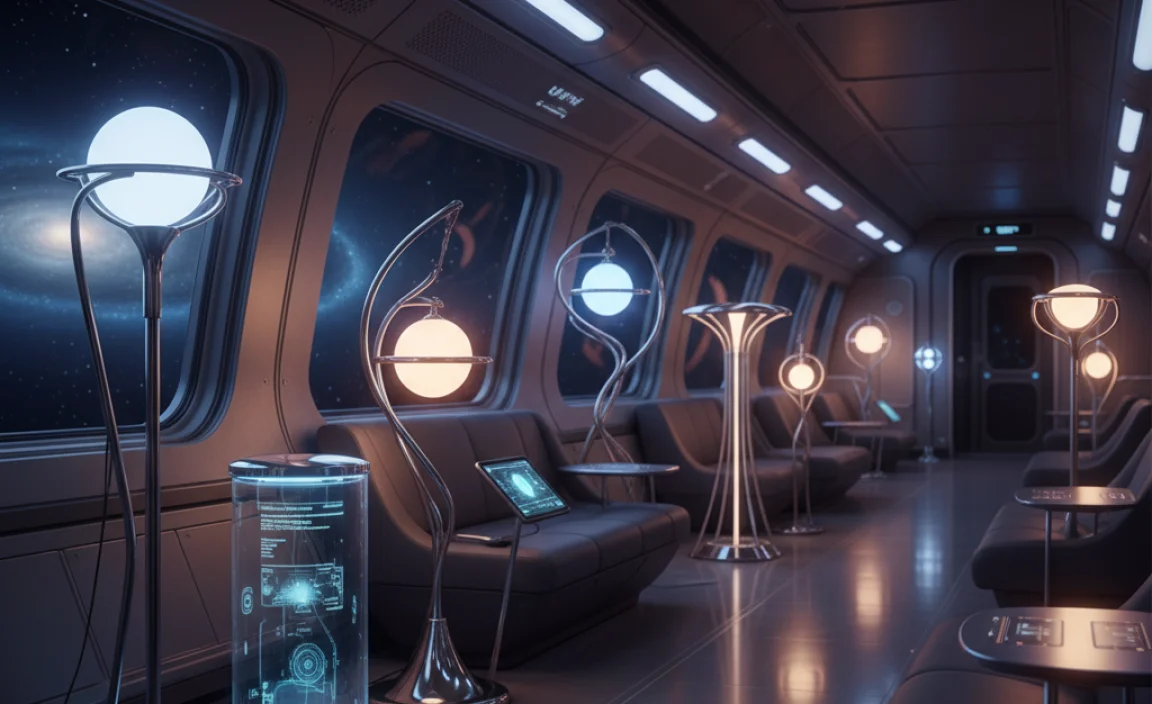 Functionality of Floor Lamps