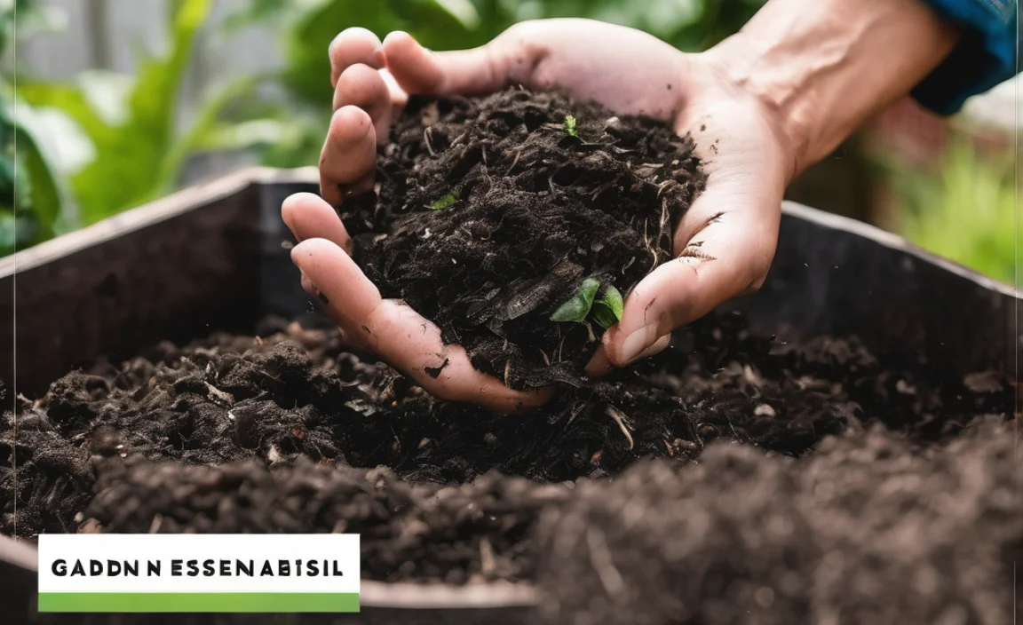 Garden Compost in Philippines: Proven Essential Methods