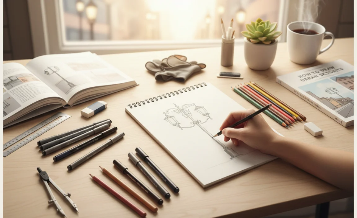 Gathering the Necessary Tools for Drawing