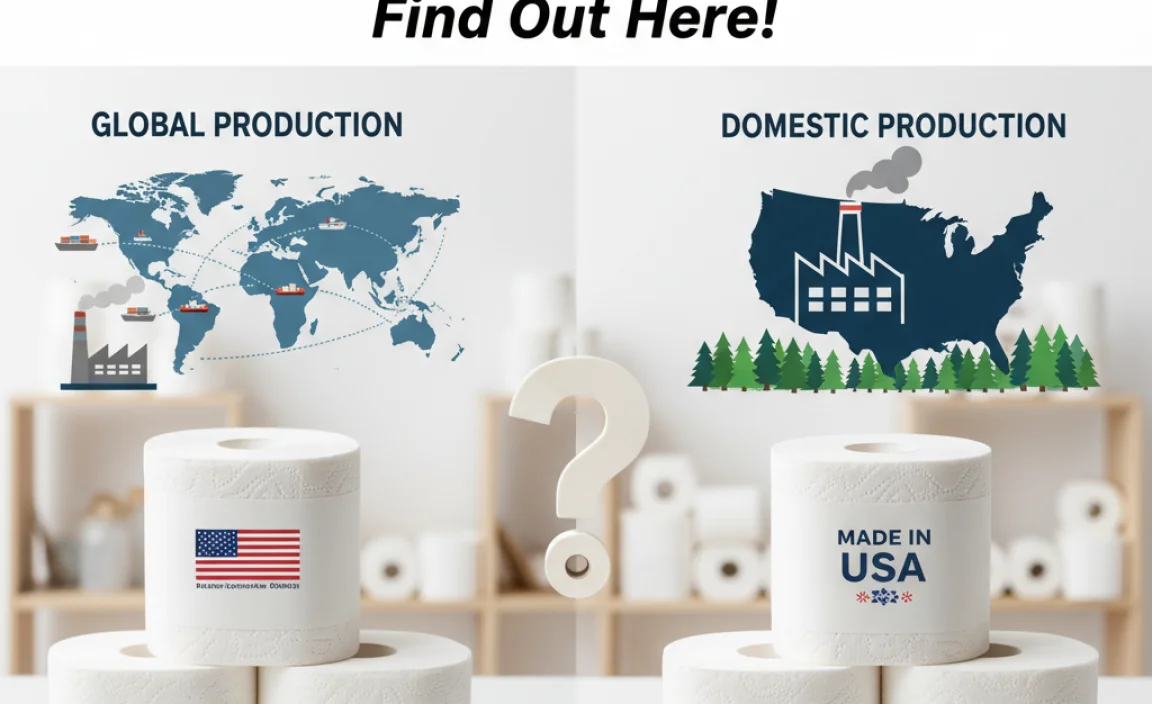 Global vs. Domestic Production
