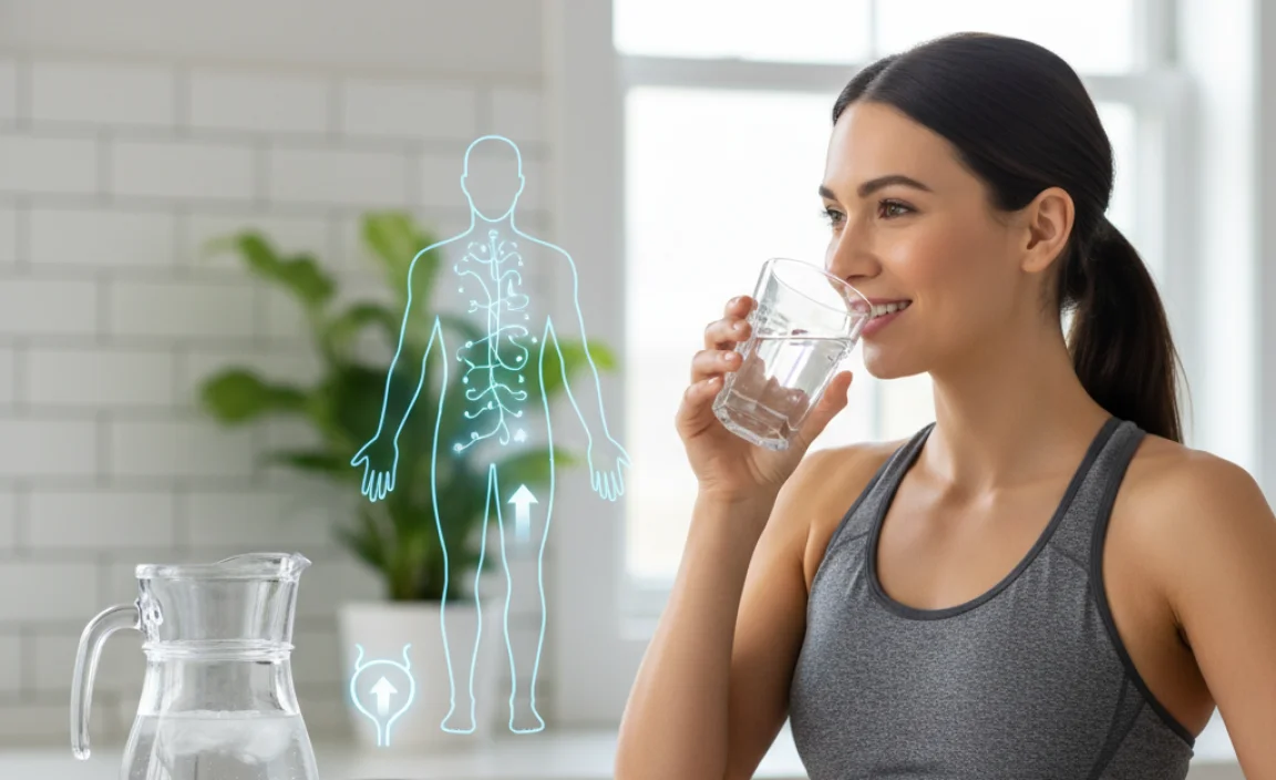 Health Benefits of Staying Hydrated