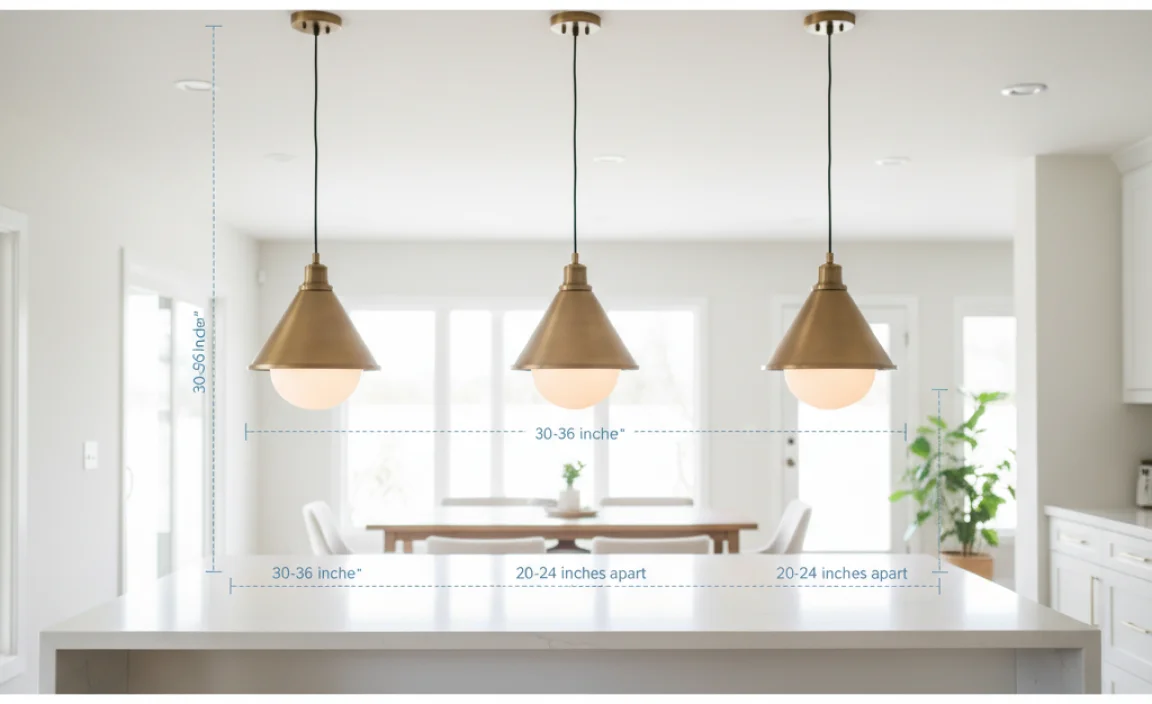 Height and Spacing Guidelines