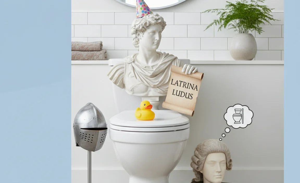 Historical Context of Toilet Imagery