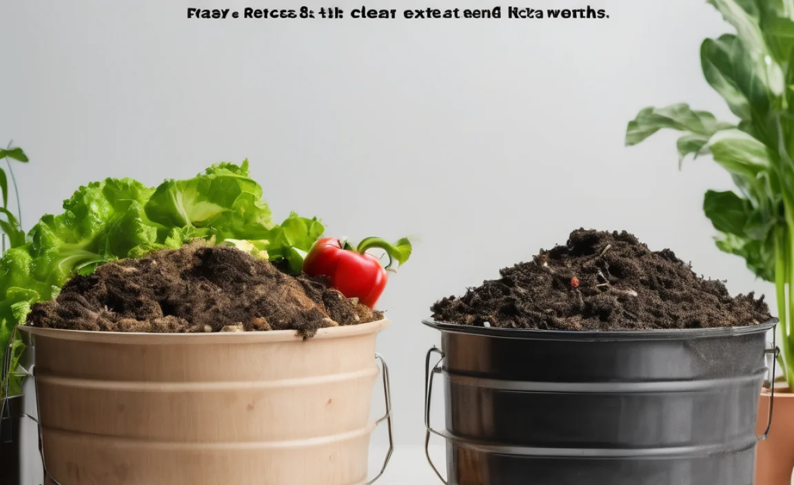 Hot Composting Comparison: Best vs. Easy