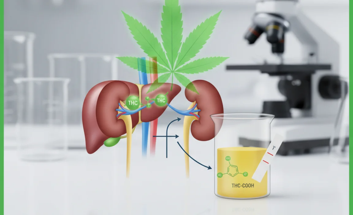 How Cannabis is Metabolized