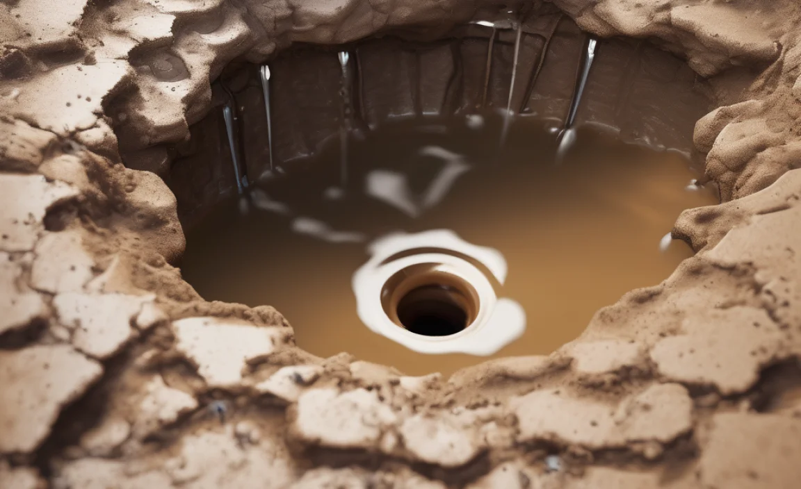 How Do Sink Holes Form: Understanding Their Causes And Effects