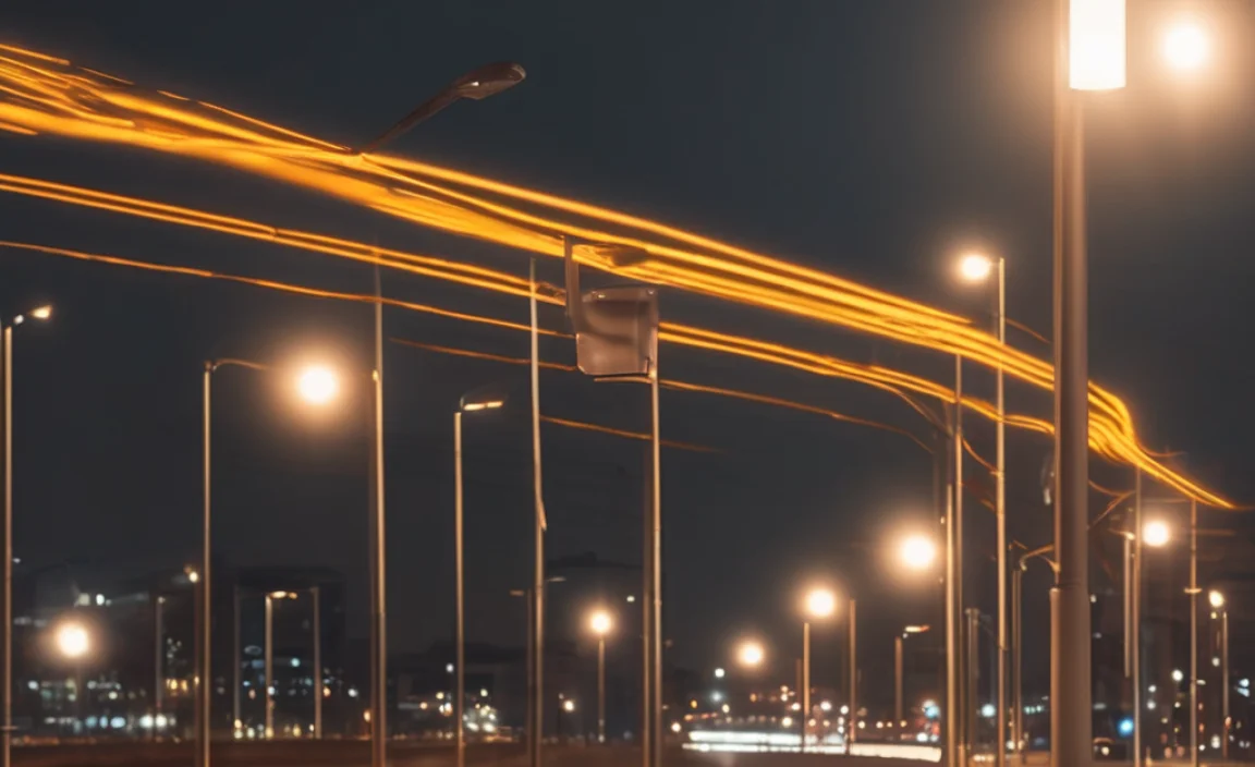 How Do Street Lights Work: A Look At Their Functionality