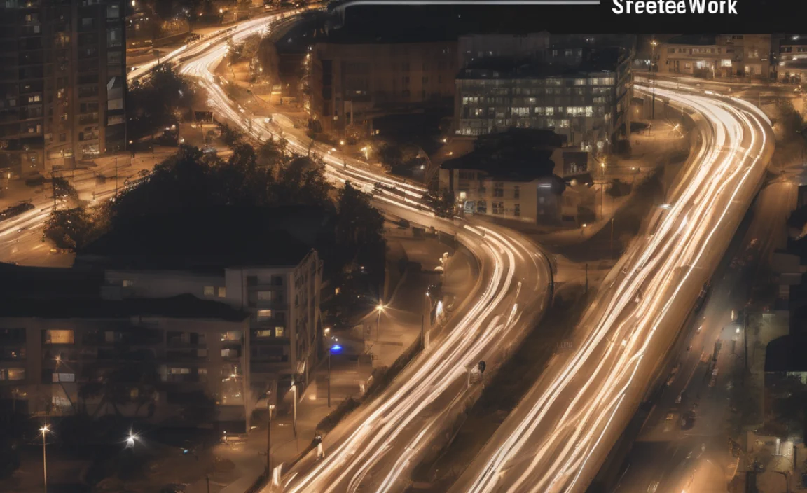 How Do Street Lights Work? Unveiling The Magic!